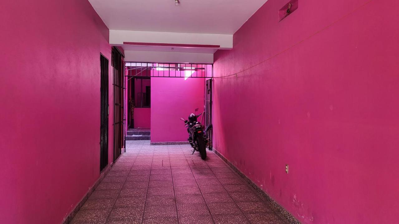 Departamentos Oaxaca Bonito Exterior photo