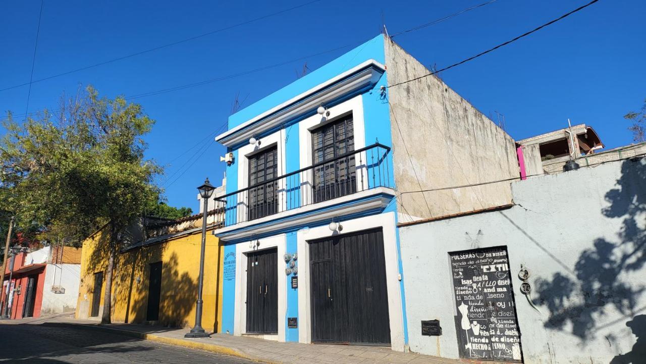 Departamentos Oaxaca Bonito Exterior photo